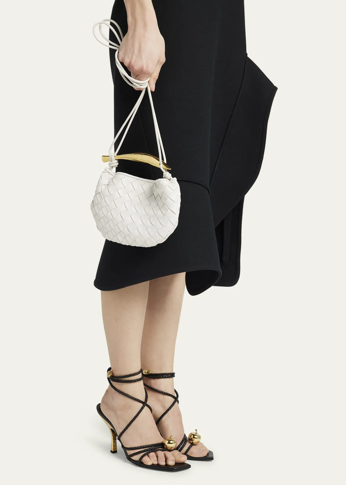 Bottega VenetaMini Sardine Bag