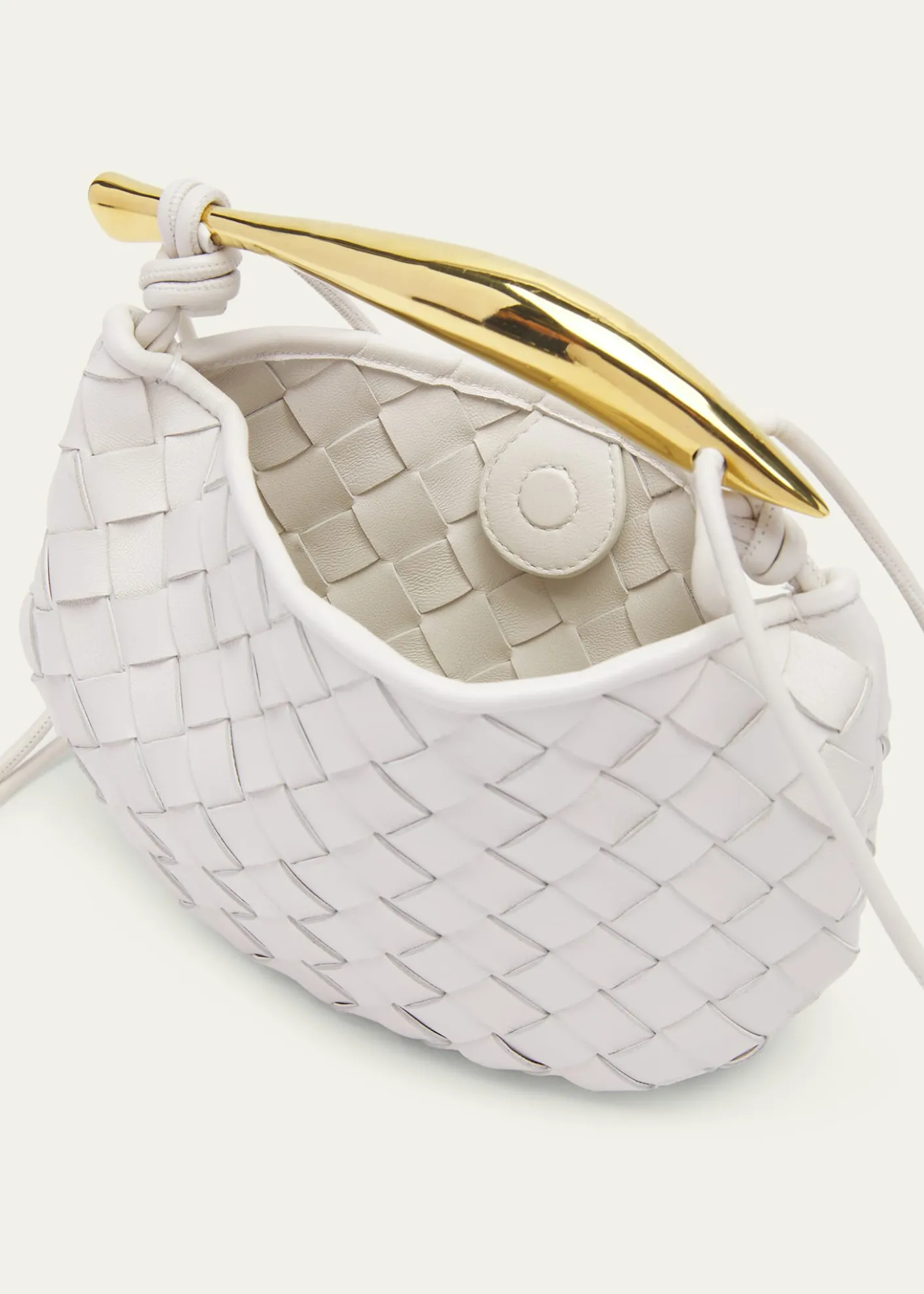 Bottega VenetaMini Sardine Bag