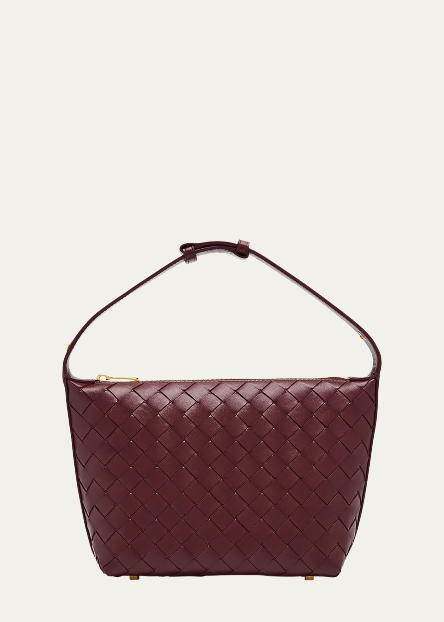 Bottega VenetaMini Wallace Top Handle Bag