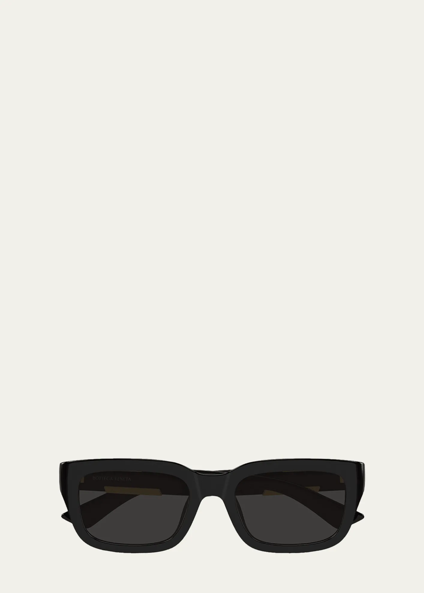 Bottega Veneta54mm Bio-Injected Square Sunglasses