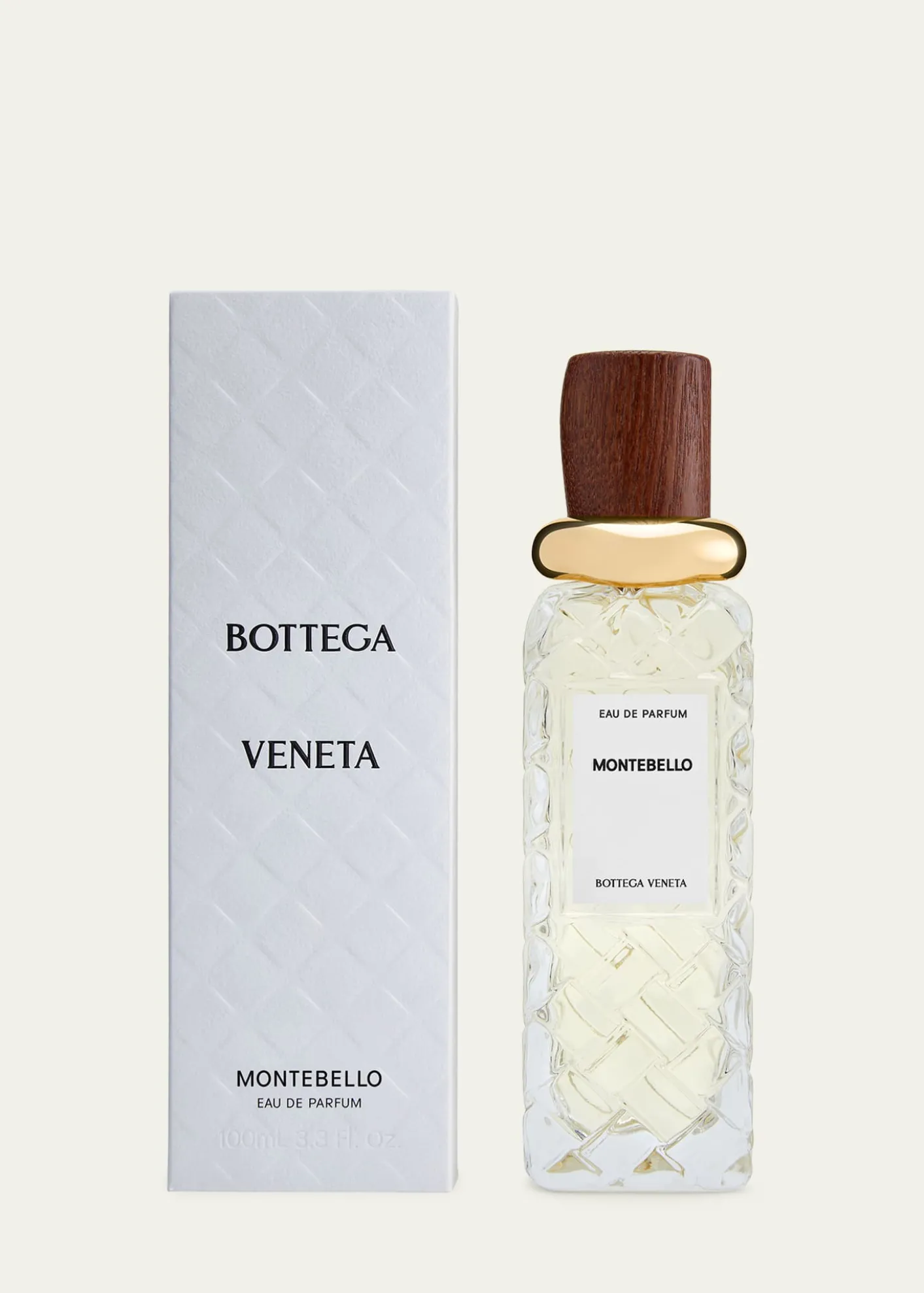 Bottega VenetaMontebello Eau de Parfum, 3.3 oz.