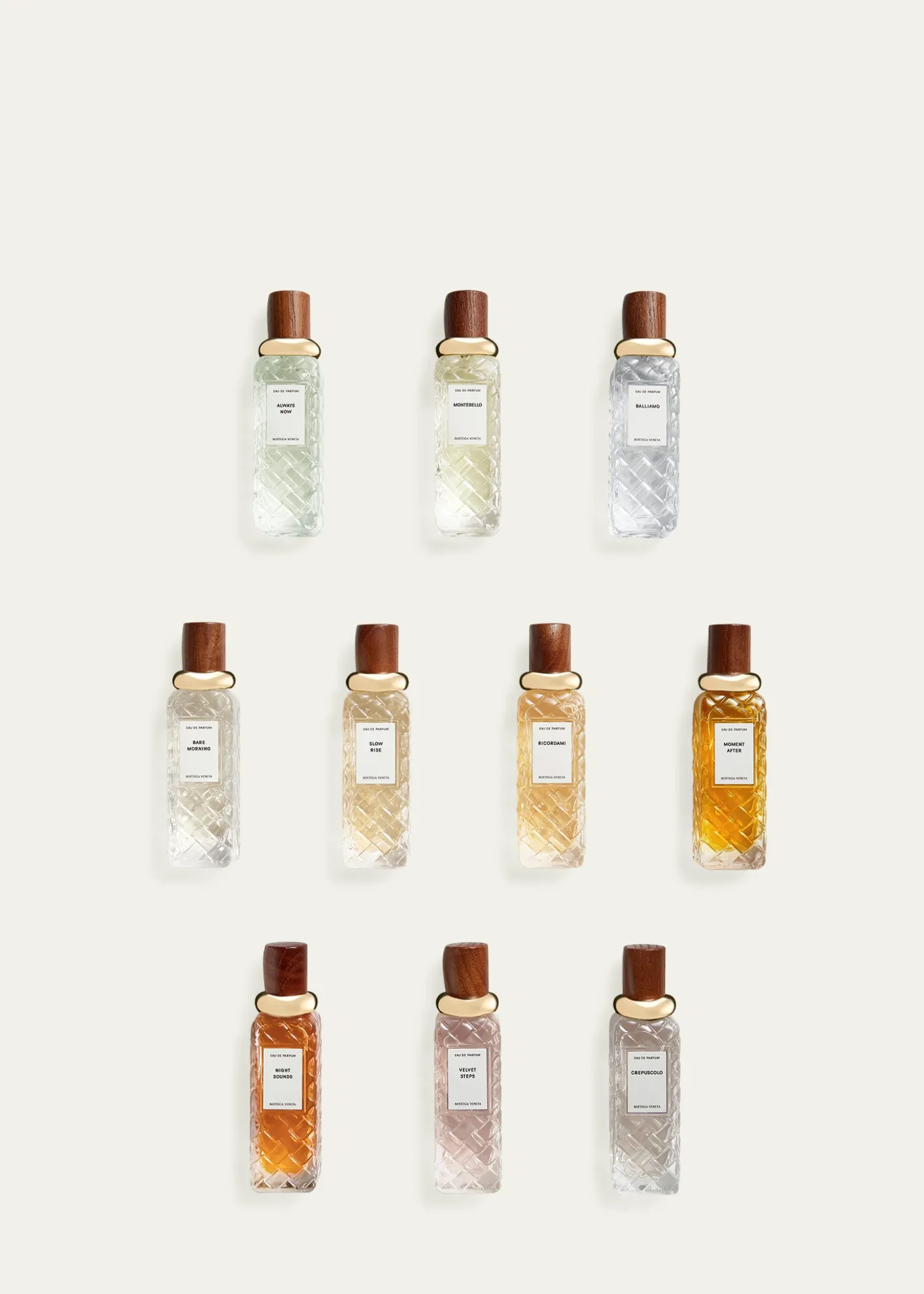 Bottega VenetaMontebello Eau de Parfum, 3.3 oz.