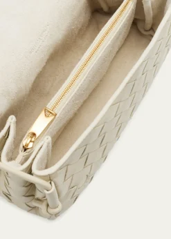 Bottega VenetaNotturno Nappa Leather Shoulder Bag