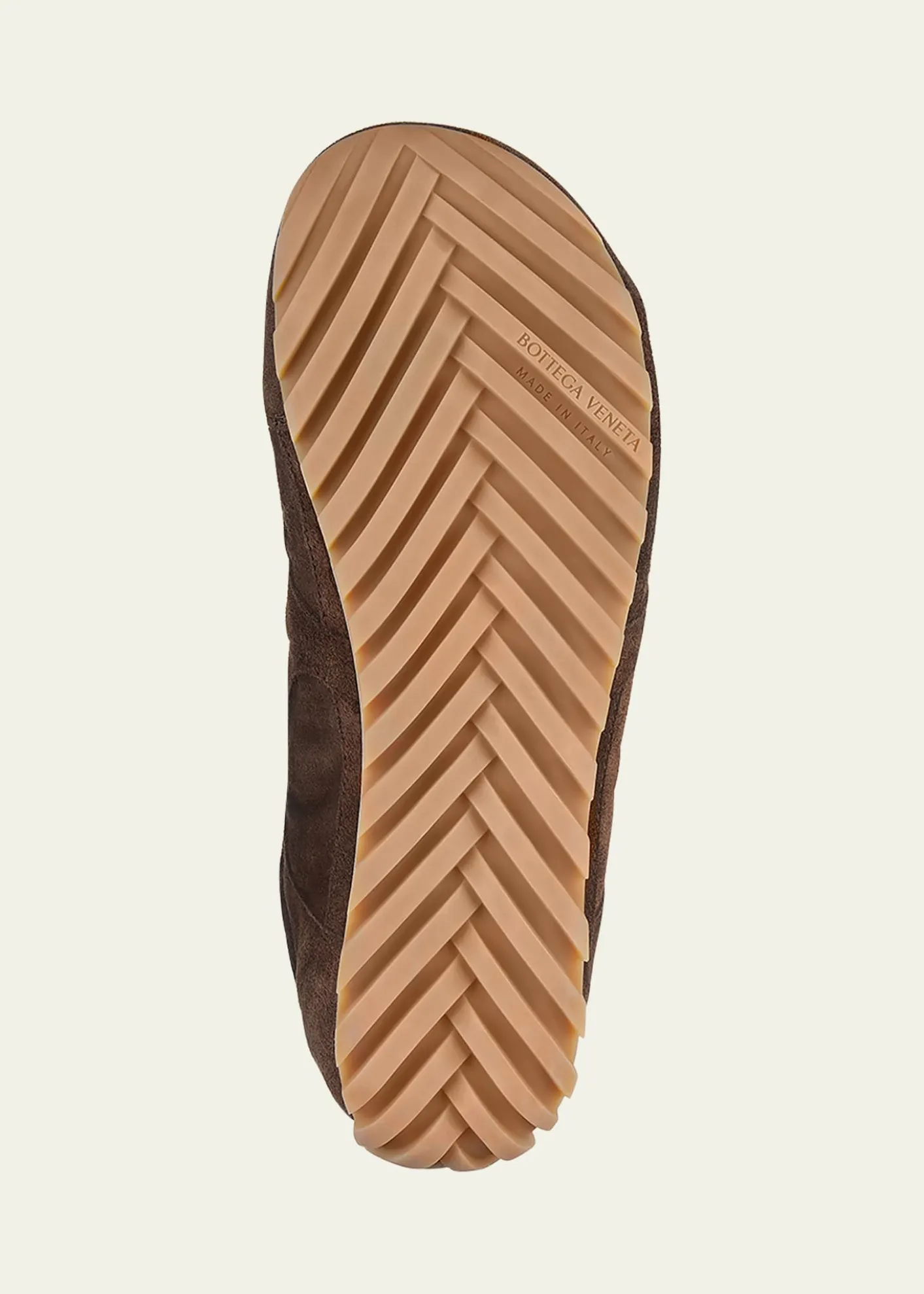 Bottega VenetaOrbit Flash Suede Low-Top Sneakers