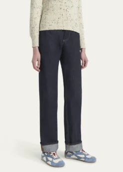 Bottega VenetaOrbit Lite Lace-Up Suede and Nylon Sneakers