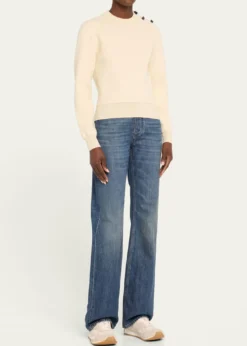 Bottega VenetaOrbit Suede Mesh Runner Sneakers