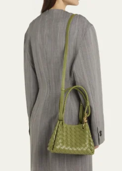 Bottega VenetaParachute Small Bag