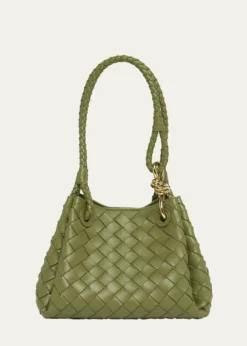 Bottega VenetaParachute Small Bag