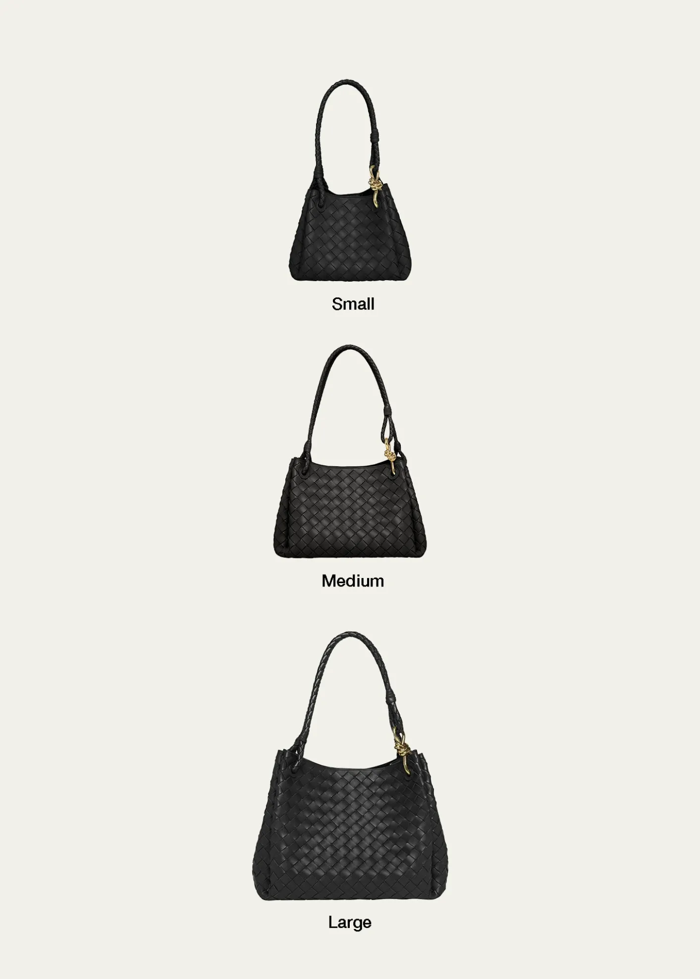 Bottega VenetaParachute Small Bag