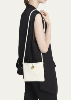 Bottega VenetaPhone Pouch Bag on Strap