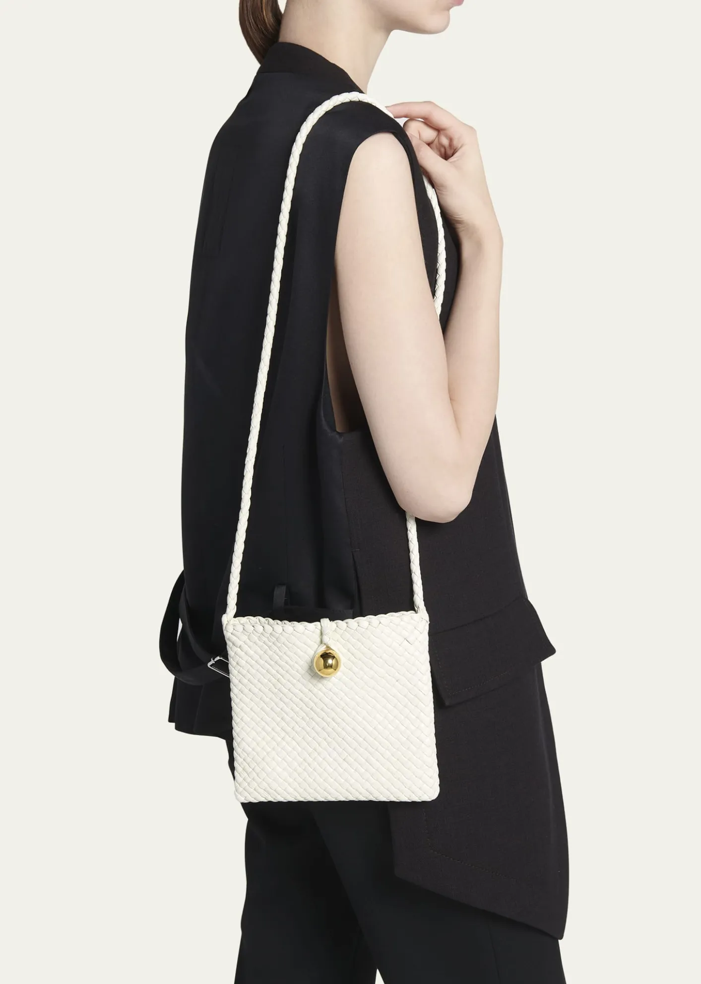 Bottega VenetaPhone Pouch Bag on Strap