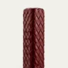 Bottega VenetaRed Intreccio Travel Atomizer
