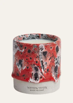 Bottega VenetaRedstone Glaze Single-Wick Candle