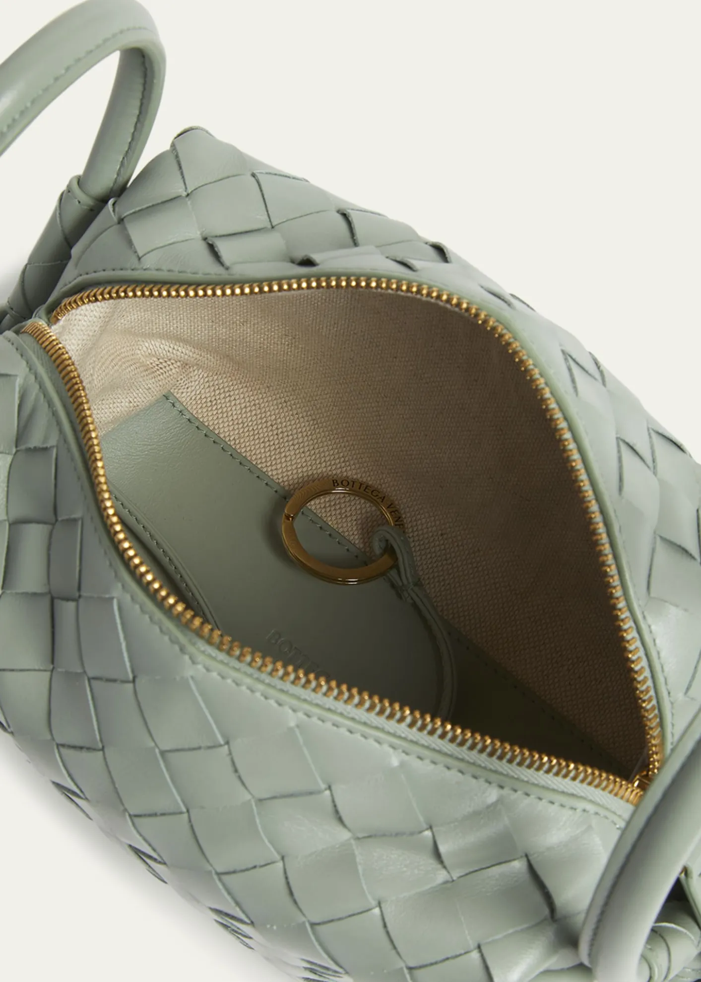 Bottega VenetaSmall Avenue Loop Crossbody Bag