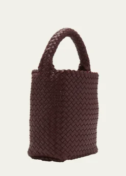 Bottega VenetaSmall Cabat Bucket Bag