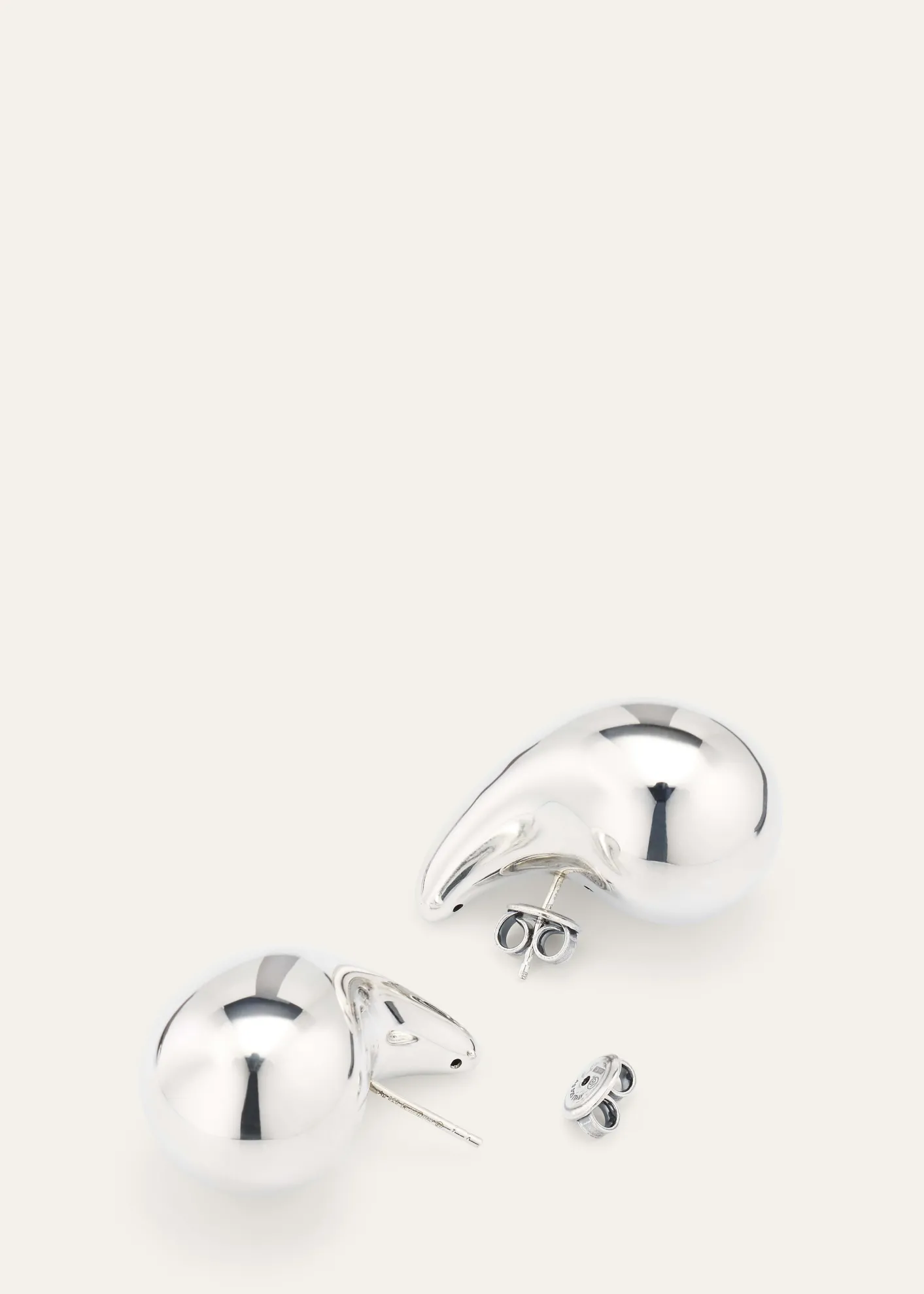 Bottega VenetaSmall Drop Earrings
