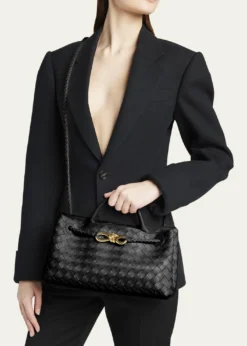 Bottega VenetaSmall East-West Andiamo Bag