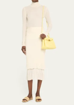 Bottega VenetaSmall East-West Andiamo Bag