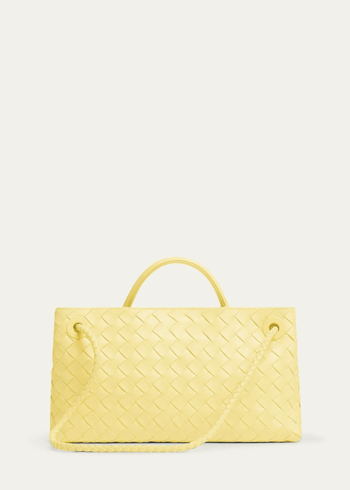 Bottega VenetaSmall East-West Andiamo Bag