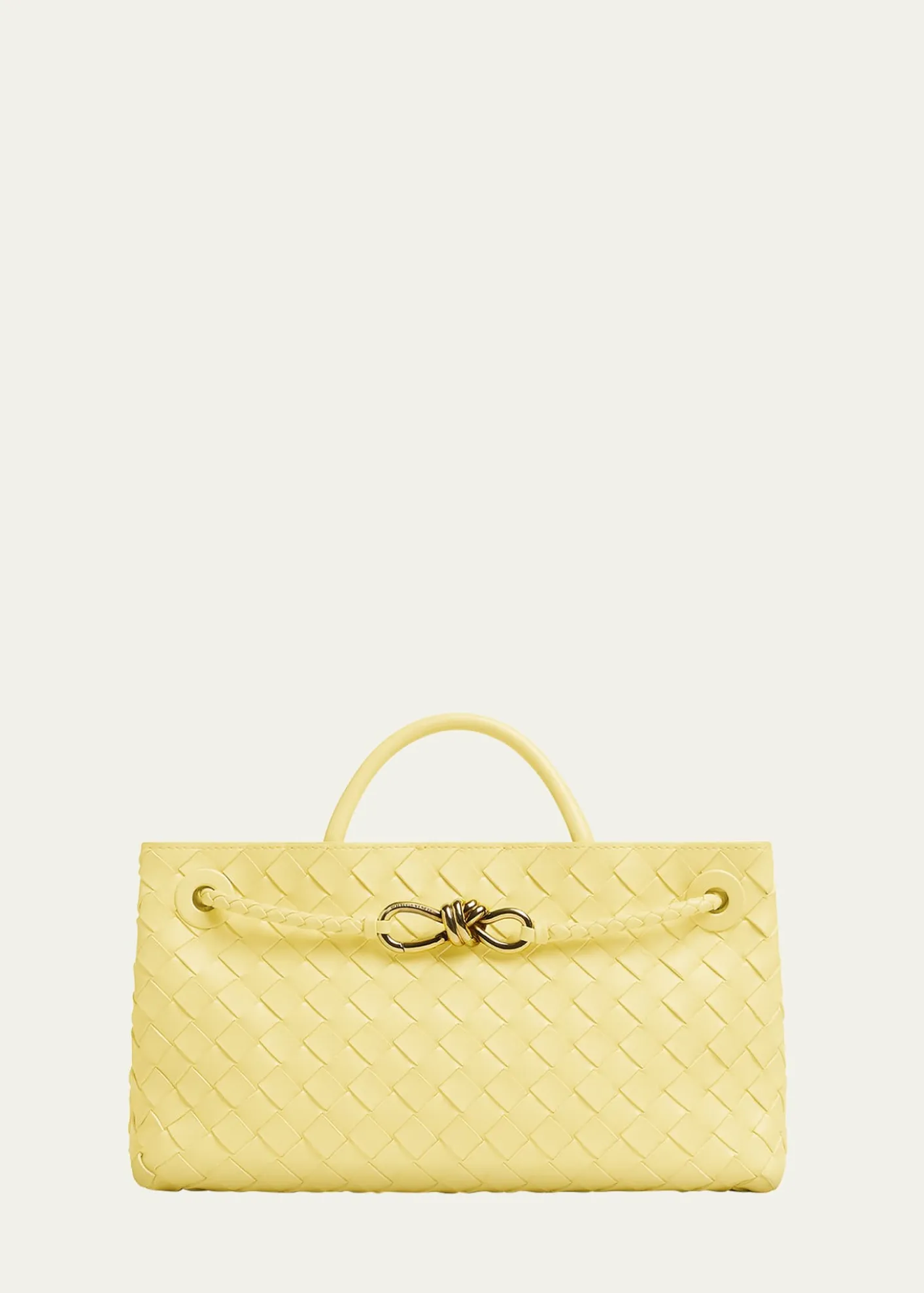 Bottega VenetaSmall East-West Andiamo Bag