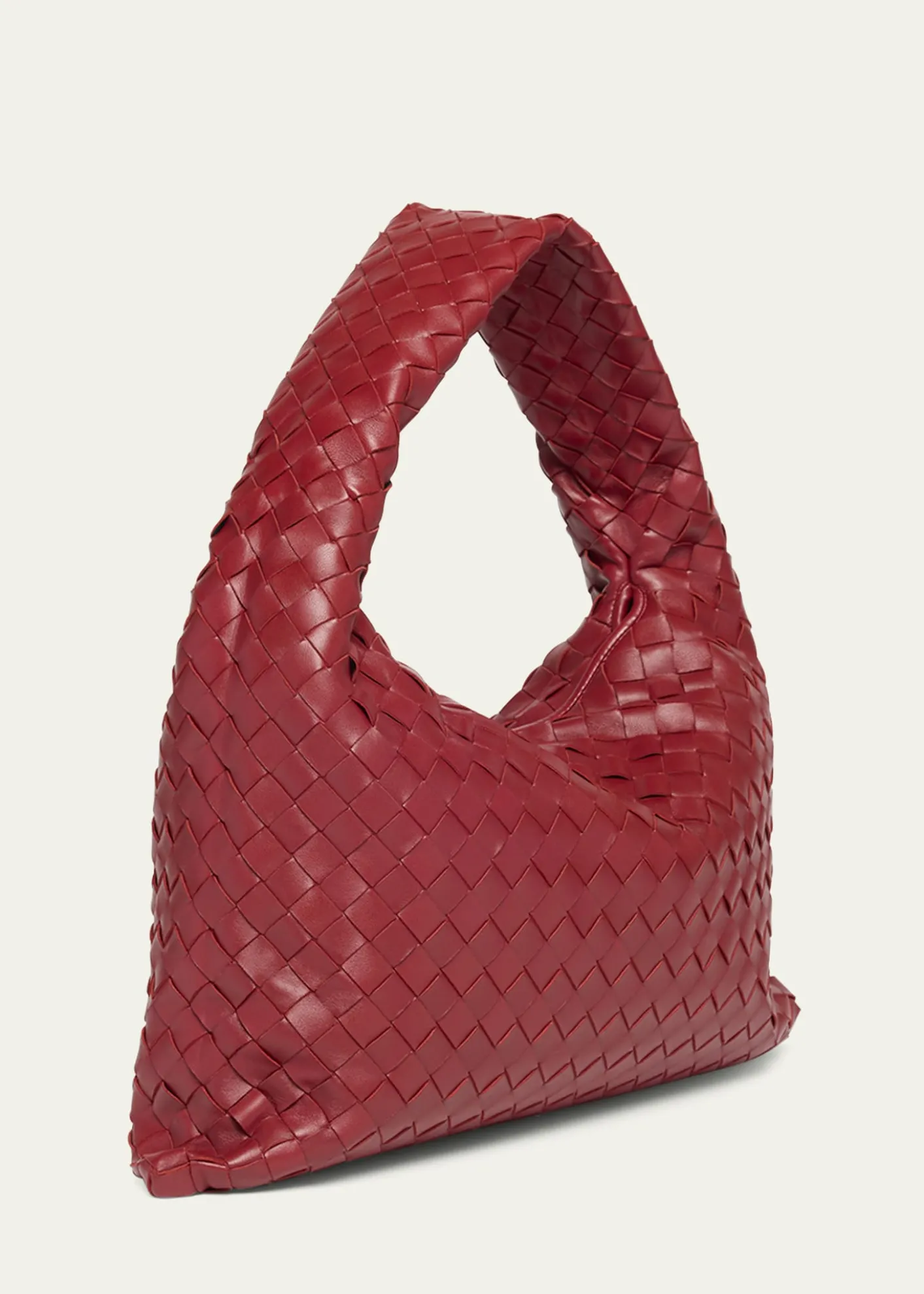 Bottega VenetaSmall Hop Hobo Bag