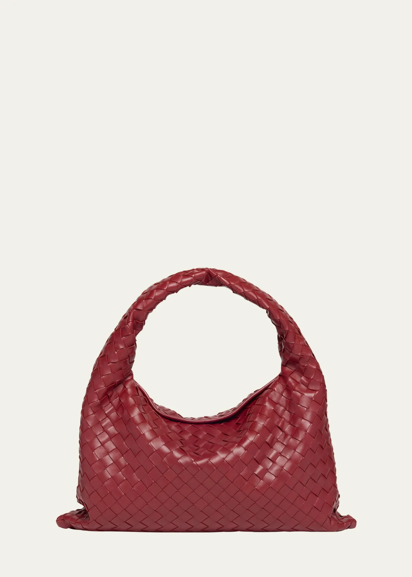 Bottega VenetaSmall Hop Hobo Bag