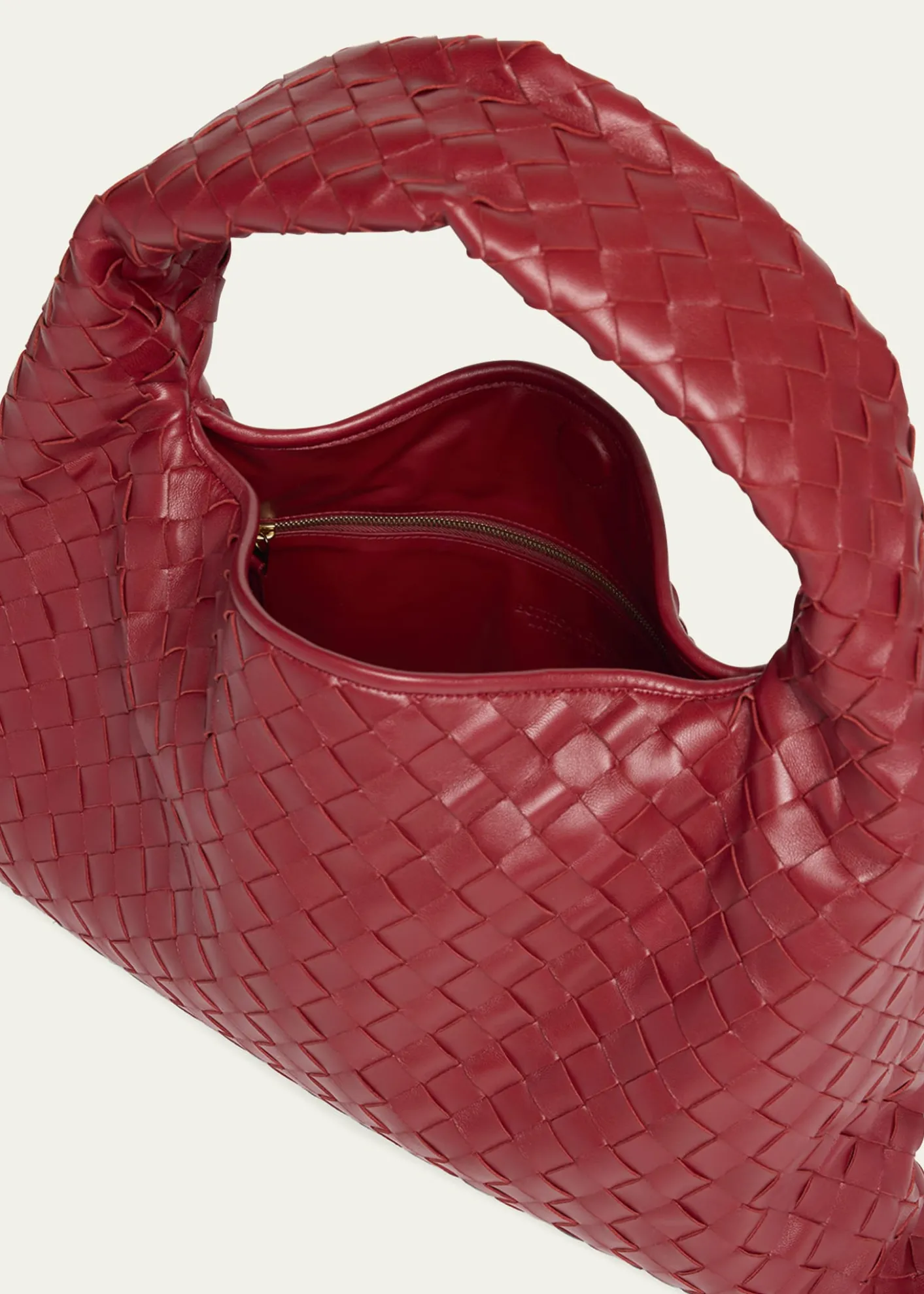 Bottega VenetaSmall Hop Hobo Bag