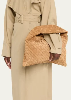 Bottega VenetaSmall Hop Shoulder Bag