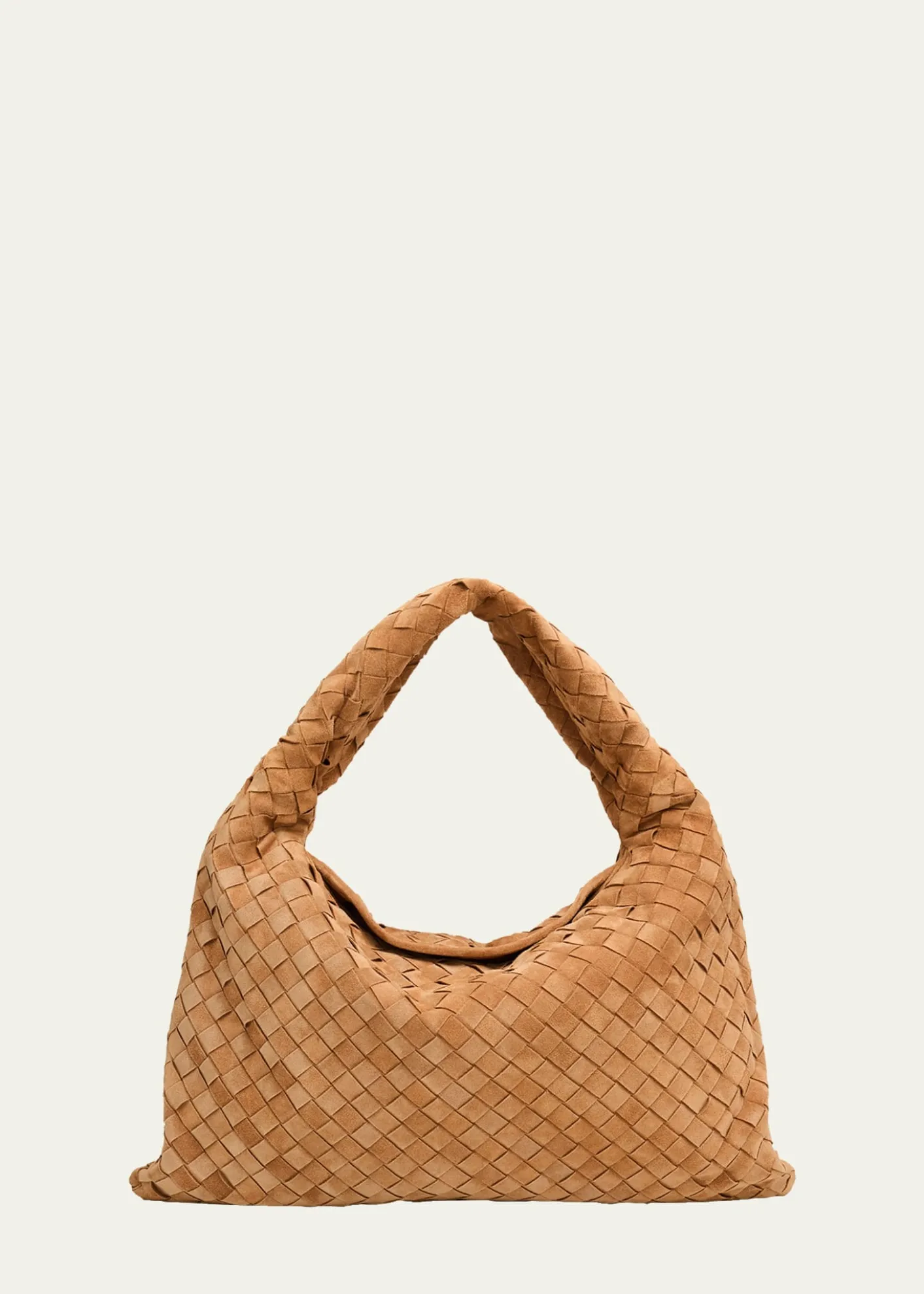 Bottega VenetaSmall Hop Shoulder Bag