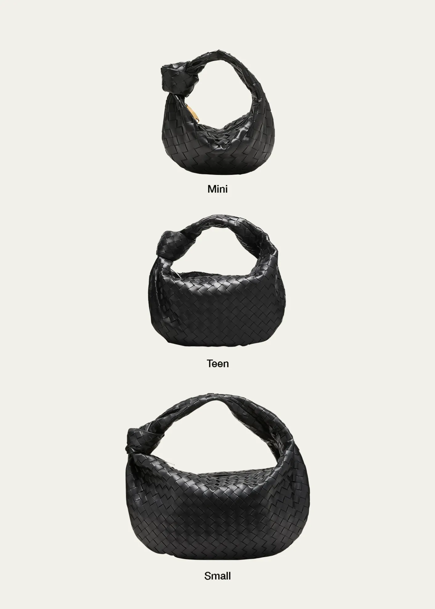Bottega VenetaSmall Jodie Bag