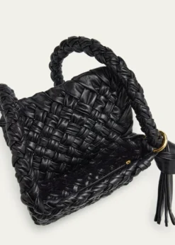 Bottega VenetaSmall Kalimero Leather Shoulder Bag