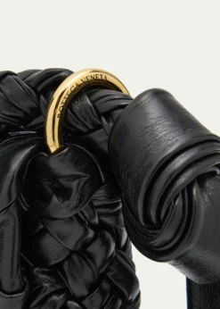 Bottega VenetaSmall Kalimero Leather Shoulder Bag