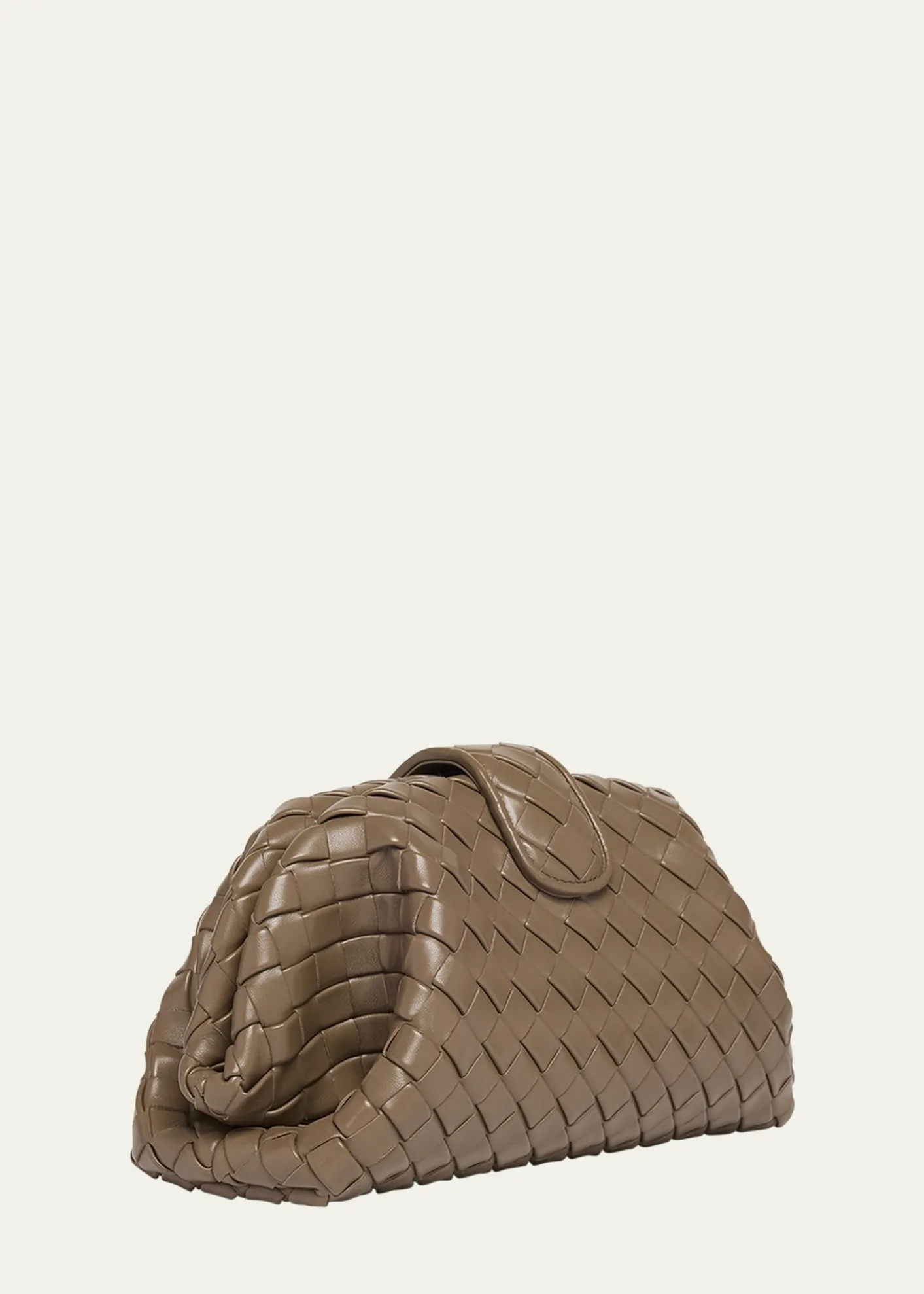 Bottega VenetaTeen Lauren 1980 Bag with Chain