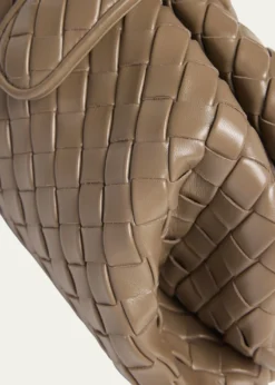 Bottega VenetaTeen Lauren 1980 Bag with Chain