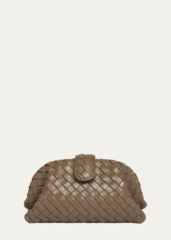 Bottega VenetaTeen Lauren 1980 Bag with Chain