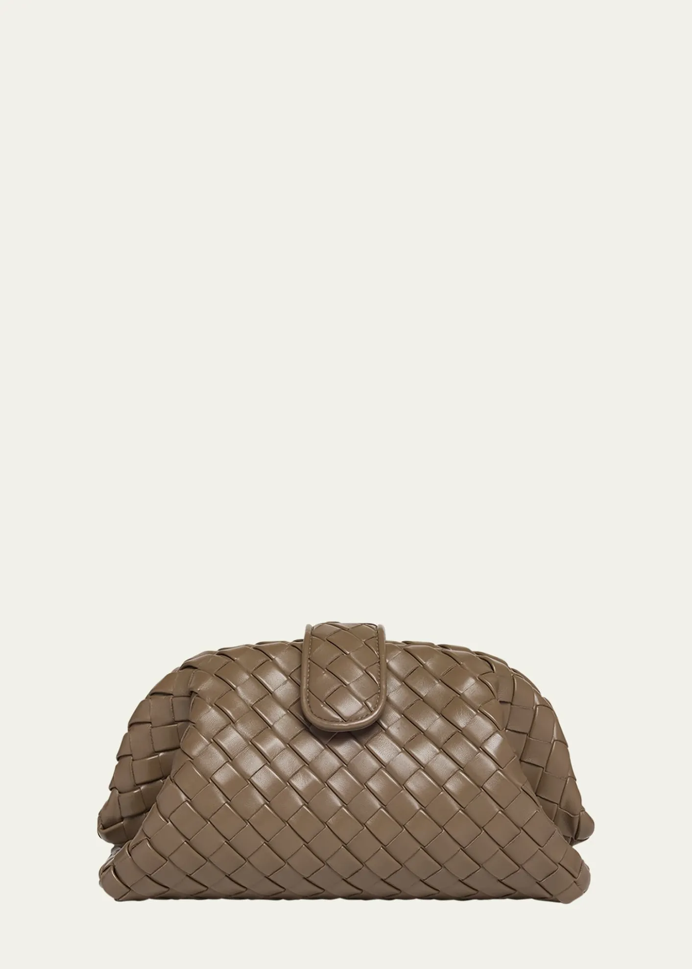 Bottega VenetaTeen Lauren 1980 Bag with Chain