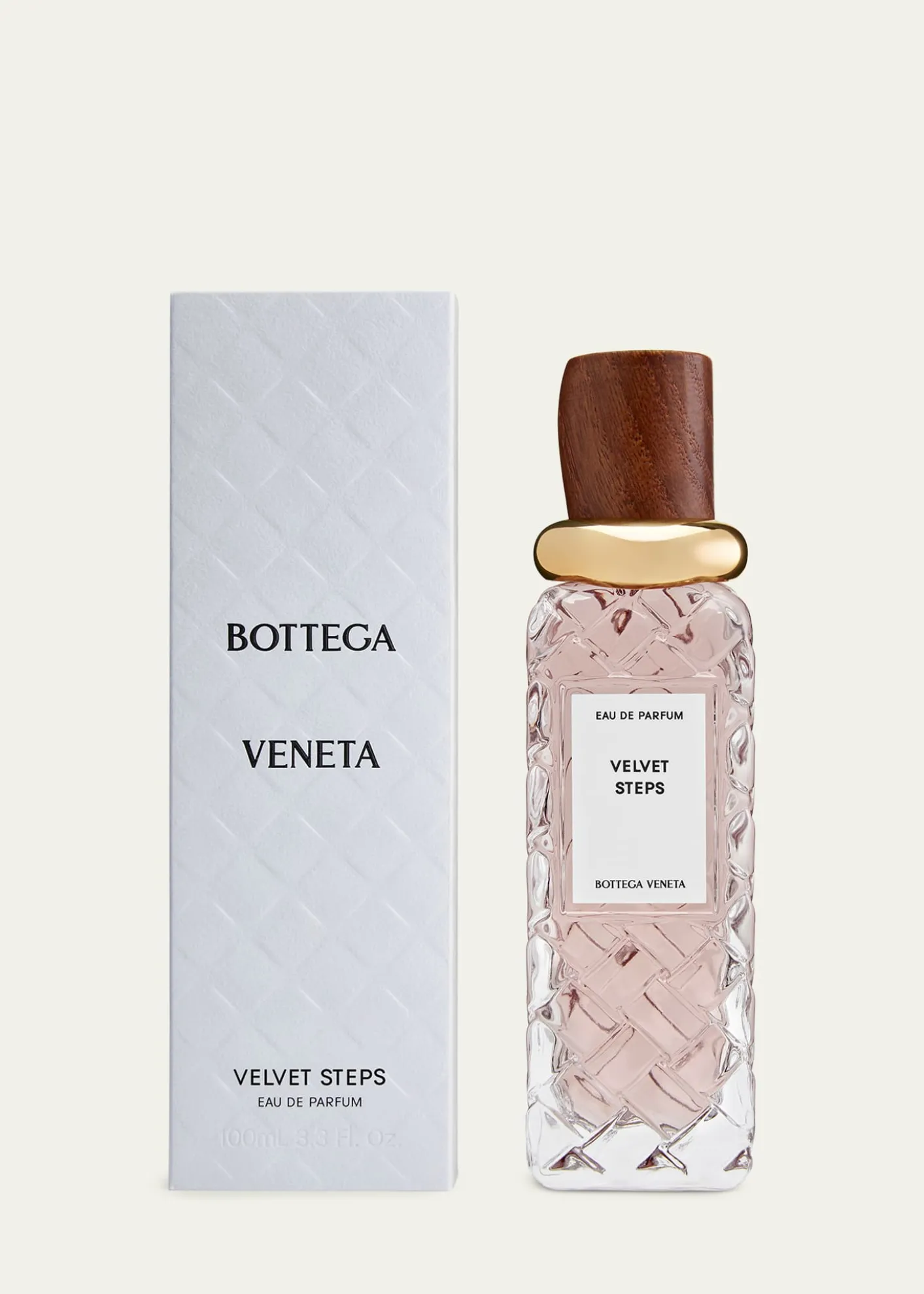 Bottega VenetaVelvet Steps Eau de Parfum, 3.3 oz.