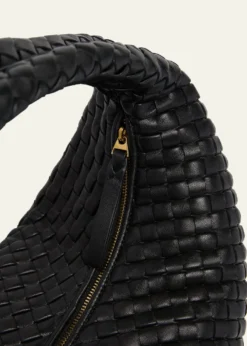Bottega VenetaVeneta Leather Shoulder Bag