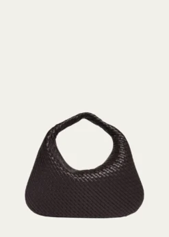 Bottega VenetaVeneta Maxi Leather Hobo Bag