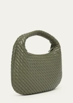 Bottega VenetaVeneta Medium Leather Hobo Bag