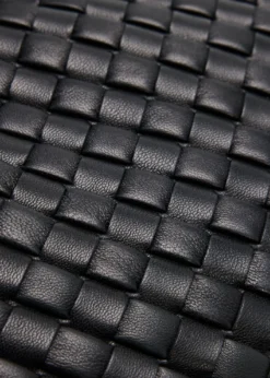 Bottega VenetaVeneta Small Padded Leather Top-Handle Bag