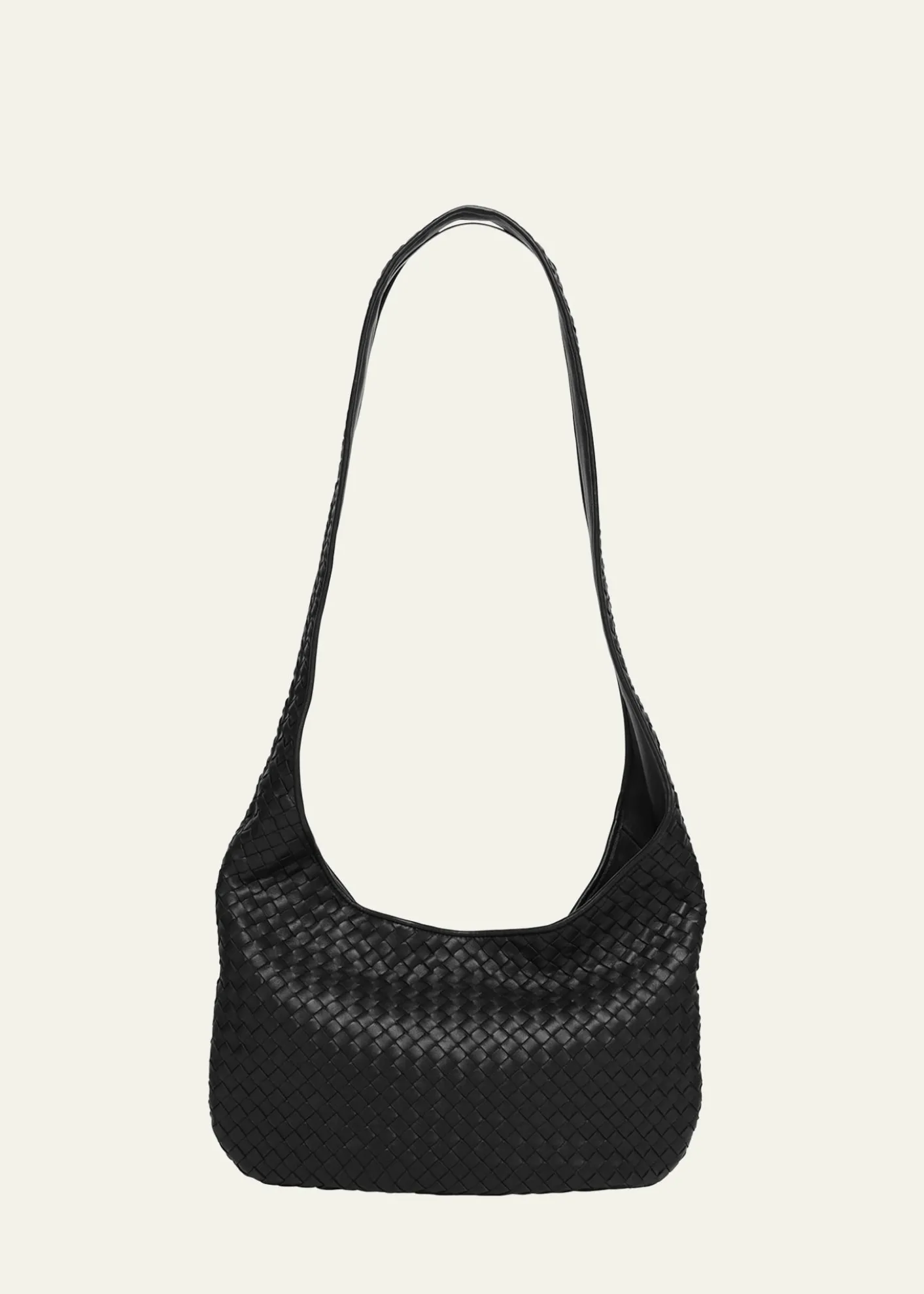 Bottega VenetaVeneto Intrecciato Leather Crossbody Bag