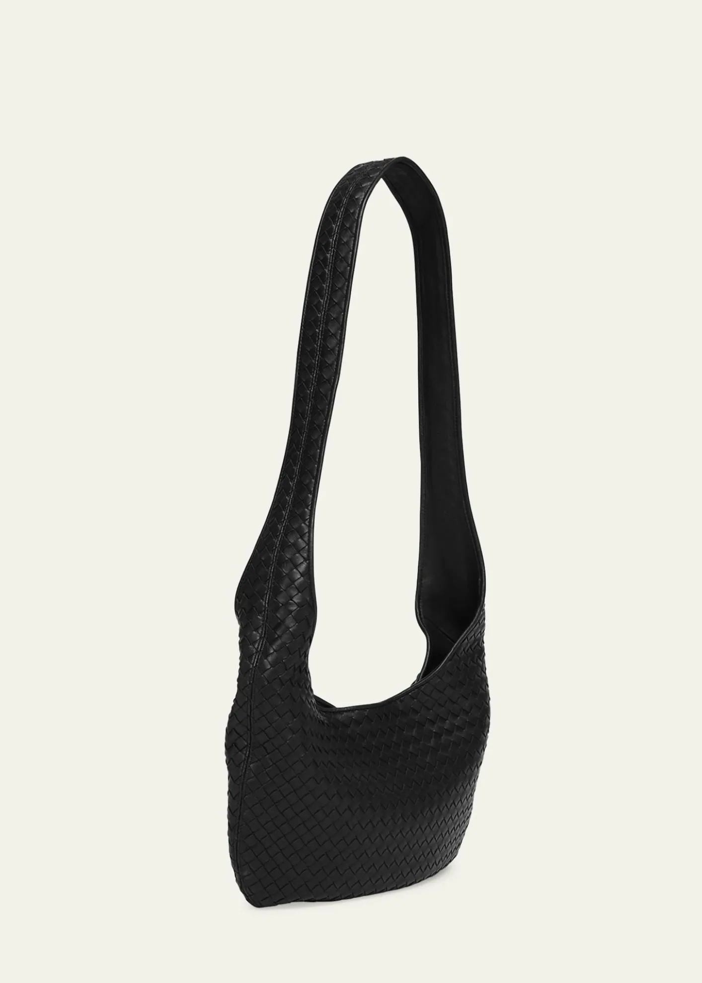 Bottega VenetaVeneto Intrecciato Leather Crossbody Bag