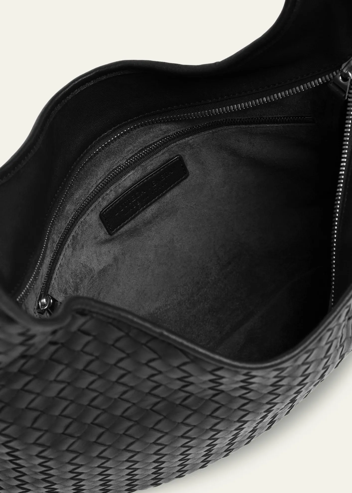 Bottega VenetaVeneto Intrecciato Leather Crossbody Bag