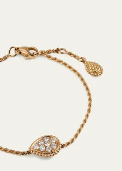 BoucheronSerpent Bohème Bracelet, Small Motif