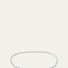 BoucheronSerpent Boheme 18K White Gold Diamond Choker Necklace