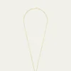 BoucheronSerpent Boheme 18K Yellow Gold Diamond Pendant Necklace