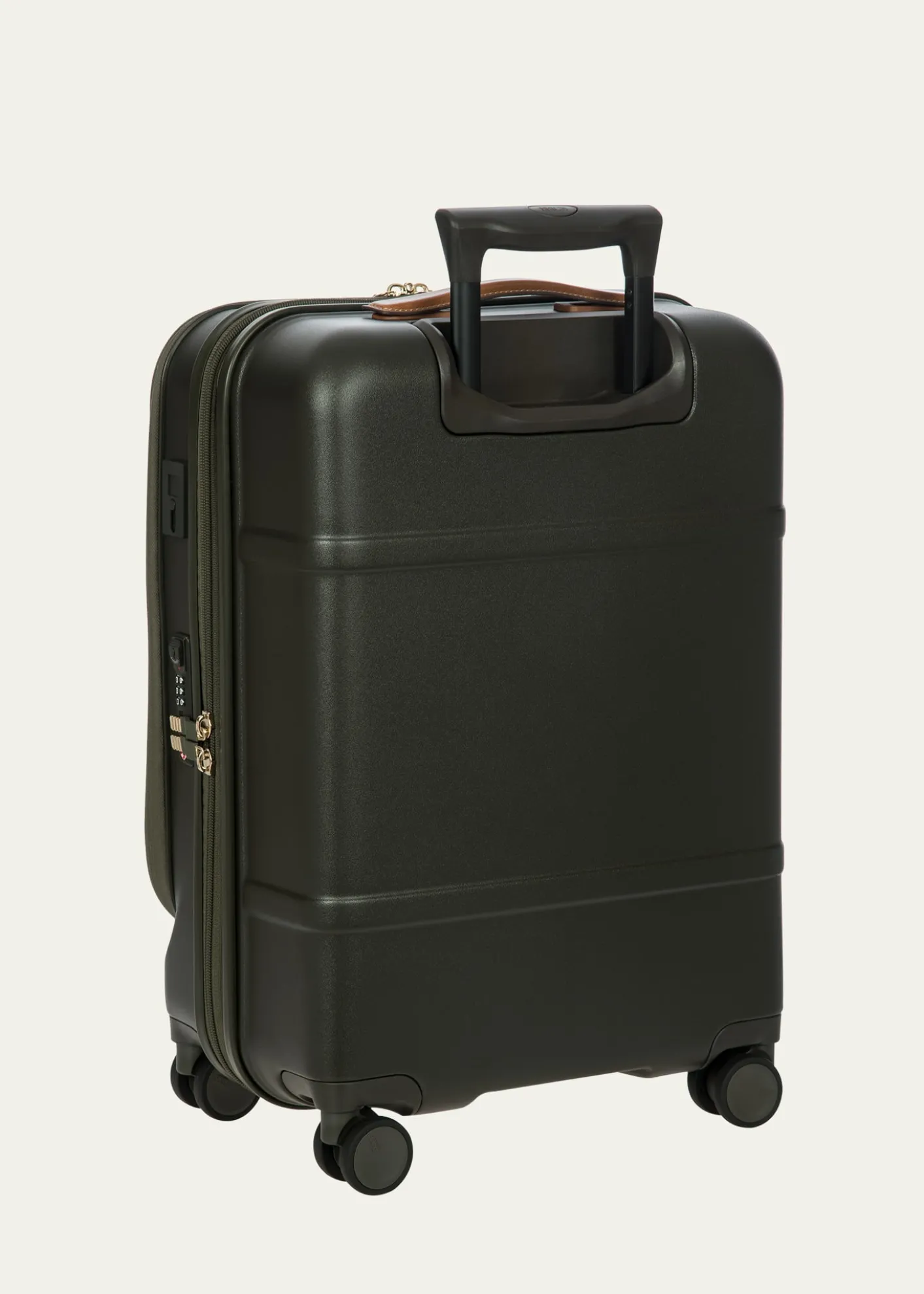 Bric'sBellagio 21" Expandable Carry-On Spinner with Pocket