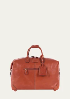 Bric'sLife Pelle 18” Cargo Duffle Bag