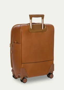 Bric'sLife Pelle Compound 21" Leather Carry-On Spinner